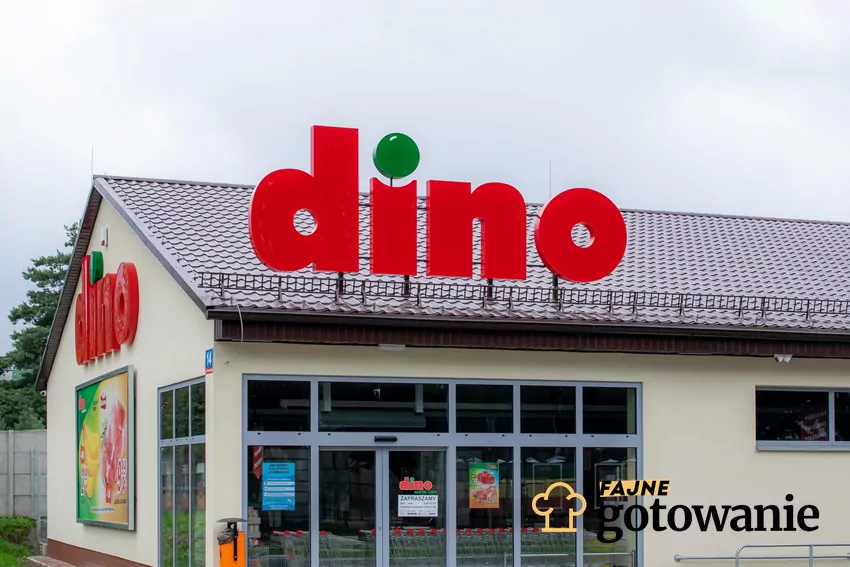 W Dino dużo promocji w dniach 20-26 sierpnia Dino - sklep