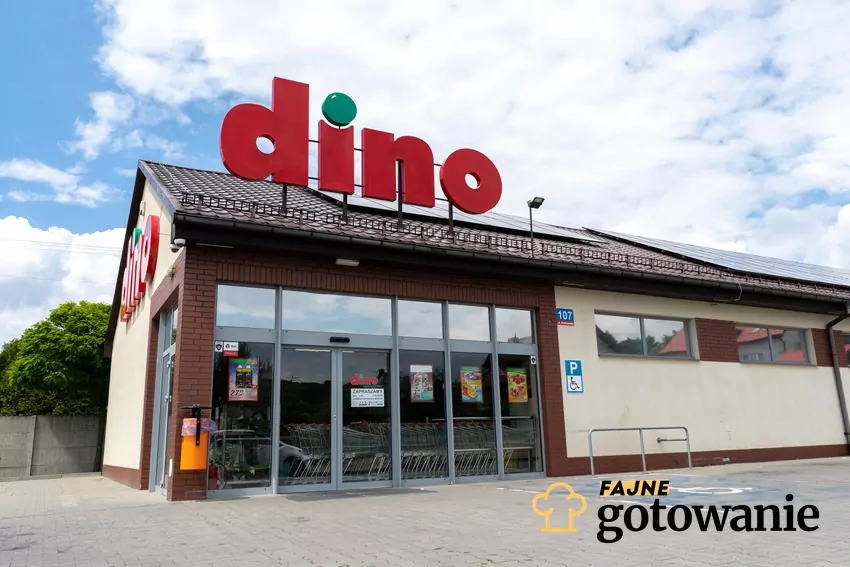 W Dino dużo promocji w dniach 20-26 sierpnia Dino - sklep
