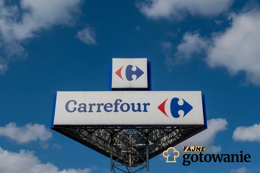 W dniach 25-31 sierpnia wiele promocji w sieci sklepów Carrefour Baner - Carrefour