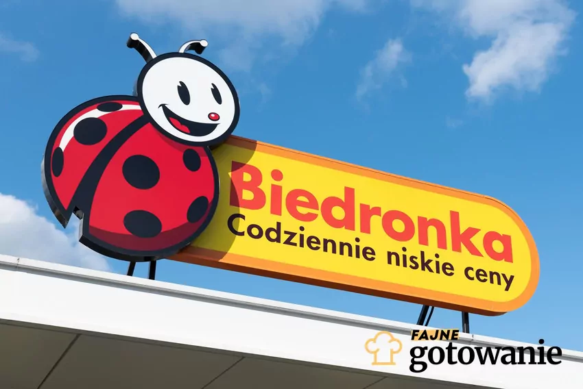 Warto pamiętać o tym, że 31.08 jest niedziela handlowa! Logo sklepu Biedronka