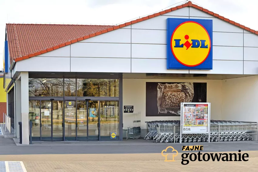 Lidl to jeden z chętniej wybieranych sklepów w Polsce Sklep Lidl