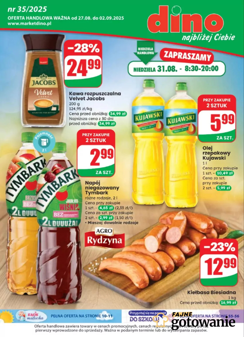 Dino - gazetka