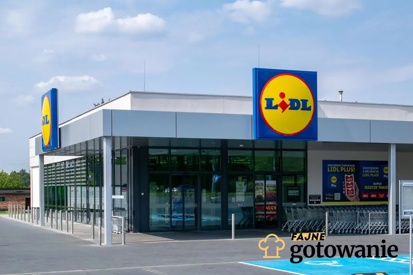 Nowa gazetka Lidla - ważna od 28 do 31 sierpnia Wejście do Lidla w Bytomiu