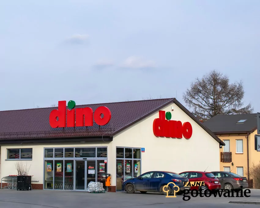 Do 2 września dużo przecenionych produktów w Dino Sklep Dino