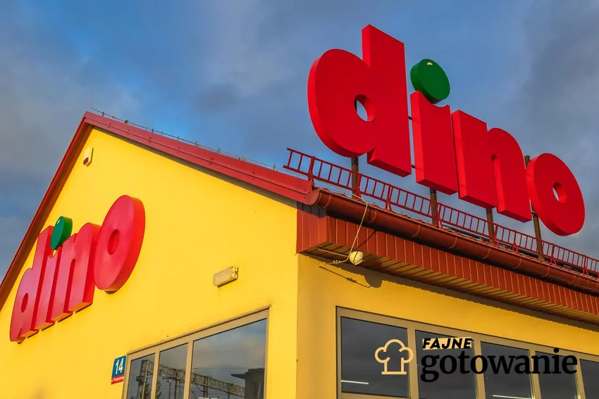 Tylko do 2 września wiele korzystnych okazji cenowych w Dino Widok sklepu Dino
