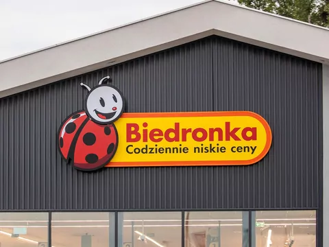 Promocja na skyry FruVita w Biedronce