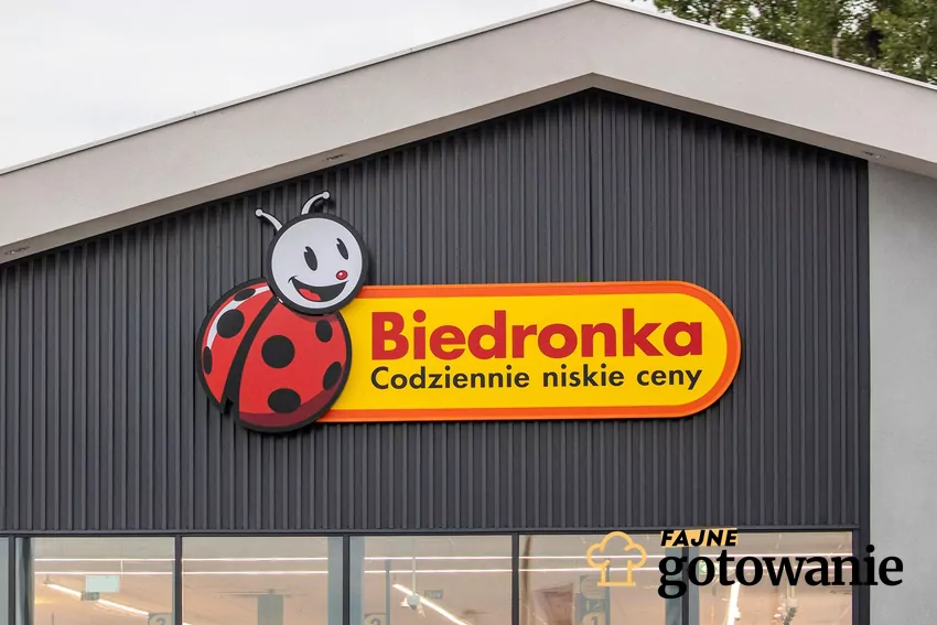 Nie dość, że jest zdrowa, to jeszcze jest produktem premium przecenionym o połowę Sklep Biedronka