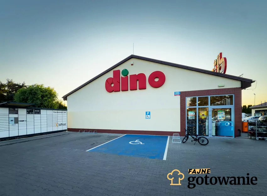 Od 3 do 9 września dużo atrakcyjnych rabatów w sieci sklepów Dino Market Dino