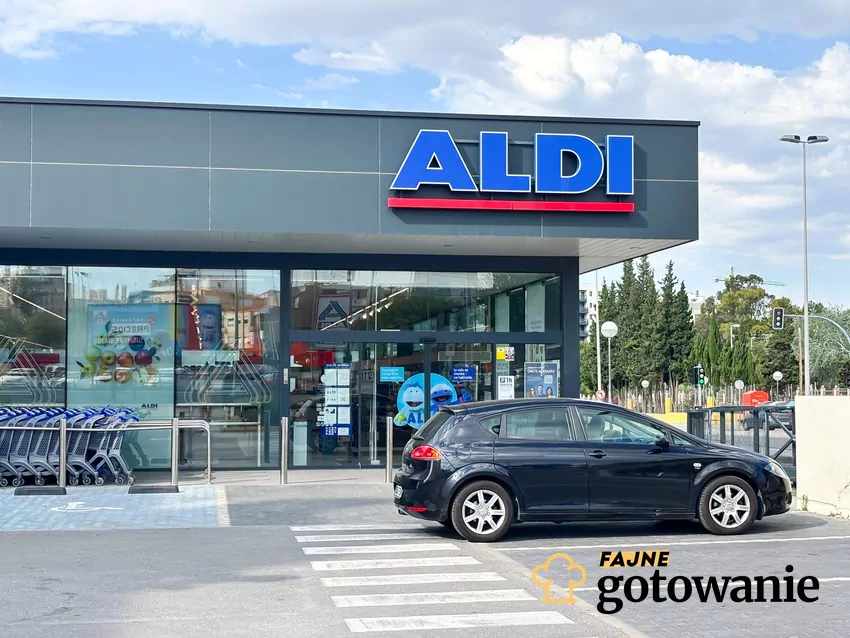 Sklep ALDI