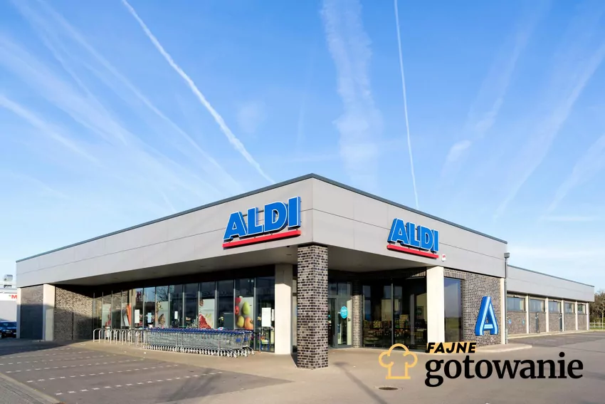 Bez problemu zastapisz nim cukier Sklep ALDI
