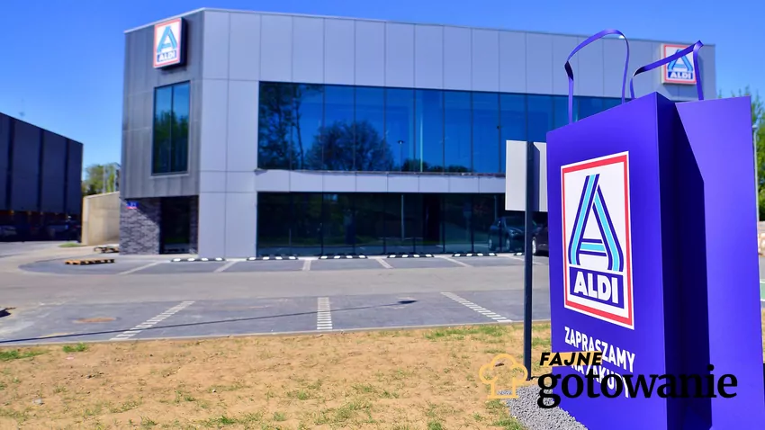 W dniach 8-13 września promocje na różne artykuły spożywcze w Aldi Sklep Aldi