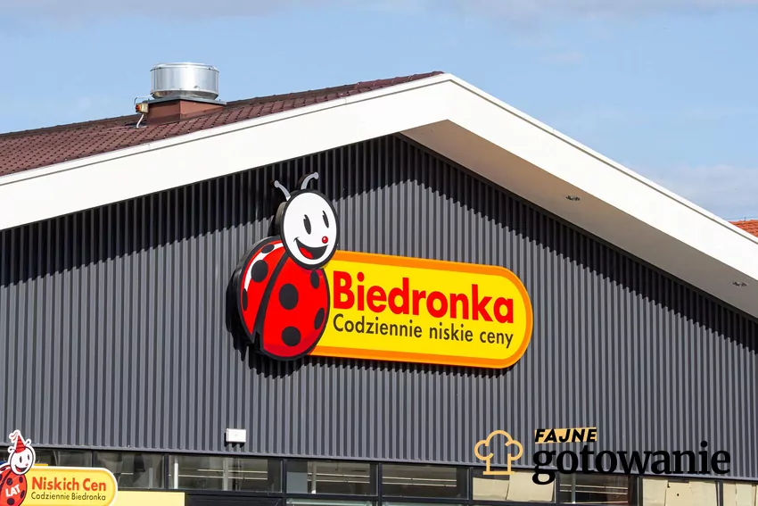 Sklep Biedronka