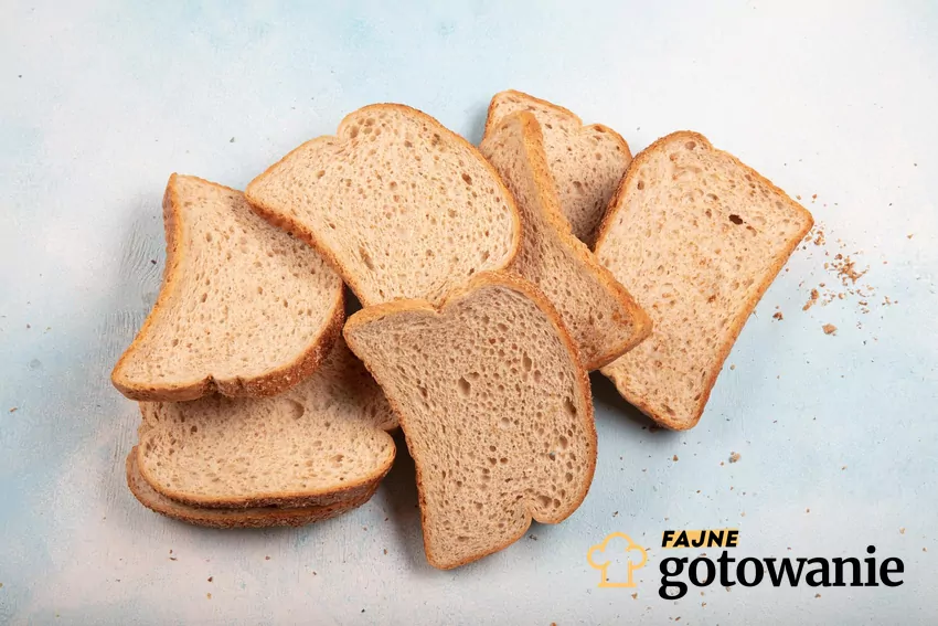 Czerstwy chleb wcale nie musi wylądować w koszu! Czerstwy chleb