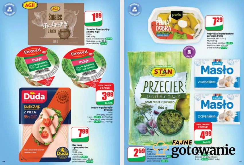 Kultowe produkty w Dino - duża obniżka cen Dino - gazetka