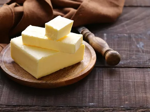 Zawsze świeże masło