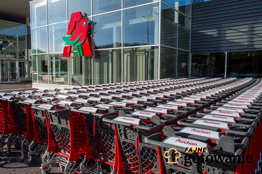 W Auchan promocje od 11 do 17 września Koszyki w Auchan