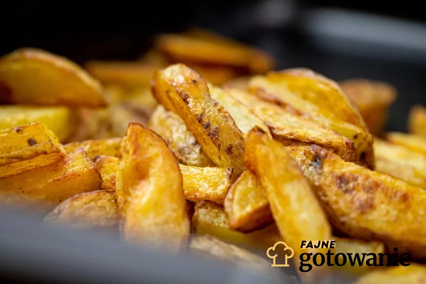 Nie wszystkie ziemniaki nadają się do smażenia frytek Domowe frytki