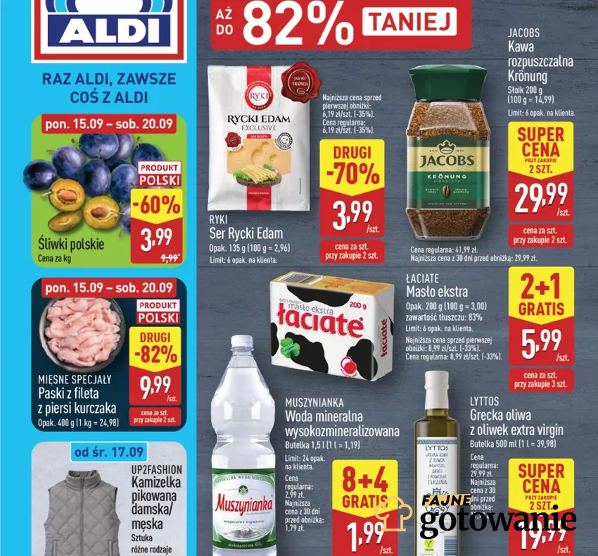 Aldi - gazetka