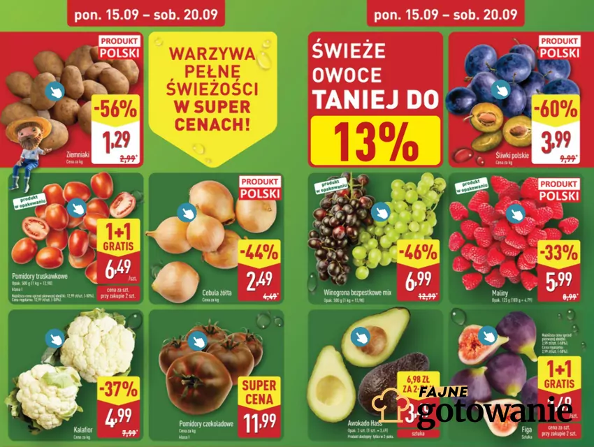 Aldi - gazetka