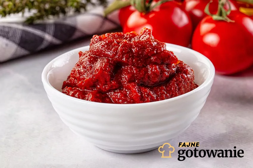 Koncentrat pomidorowy