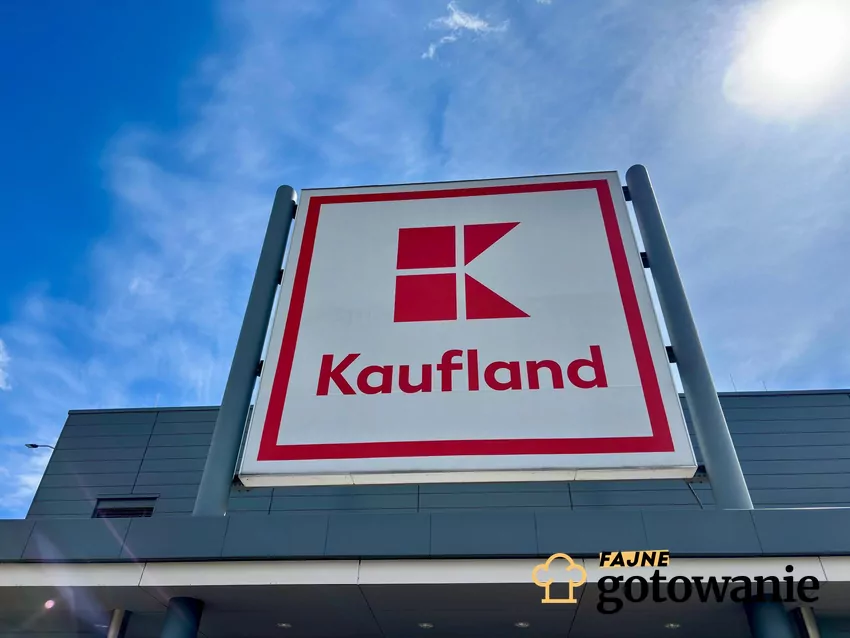 Logo sklepu Kaufland