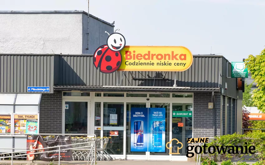 Sklep Biedronka