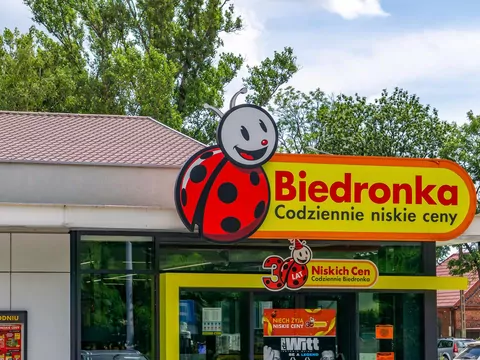 Promocja na olej w Biedronce