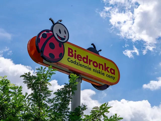 Promocja na Kinder Bueno w Biedronce