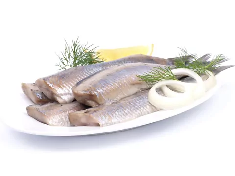 Śledzie rodem z PRL-u