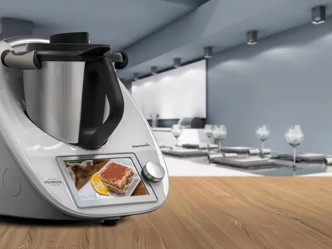 Triki, których nie znasz: Thermomix