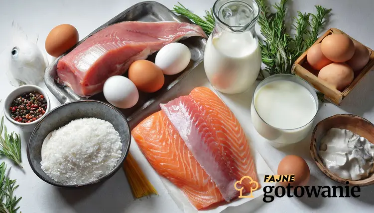 Mleko, jaja, mięso, ryby powinny być spożywane w ciąży, ale tylko według rygorystycznych zasad