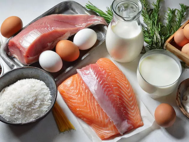 Dieta ciężarnej: zakazane produkty