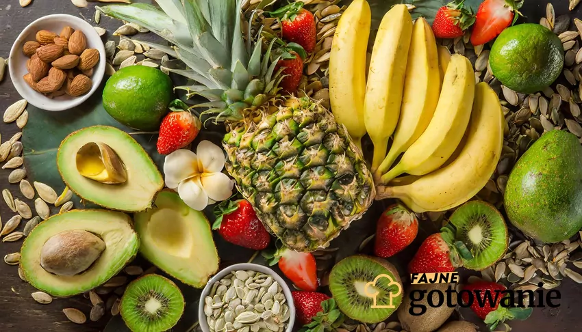 Owocowe afrodyzjaki: truskawki i ananas