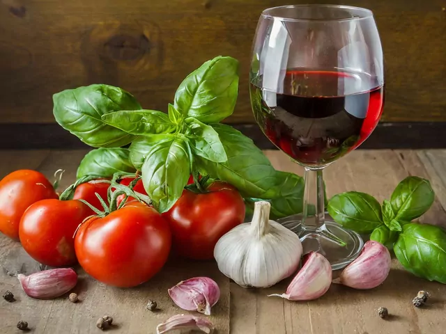 Dieta i afrodyzjaki na libido