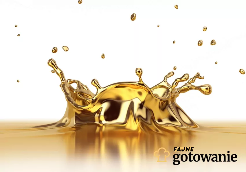 Regularne spożywanie oliwy z oliwek może zmniejszać ryzyko chorób serca Łyżeczka płynnego złota na zdrowie