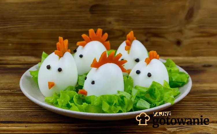 Takie kurczaki zachęcą dzieci do zjedzenia jajka