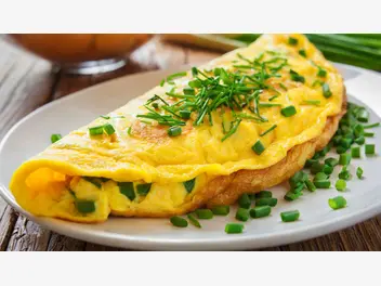 Ilustracja artykułu kremowy omlet z tiktoka – sprawdź jak go zrobić