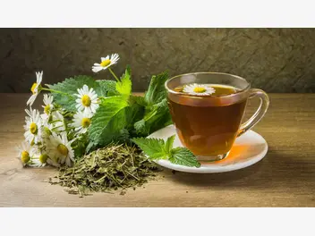 Ilustracja artykułu ziołowe herbaty - na co mogą pomóc? mięta, rumianek, lipa, pokrzywa