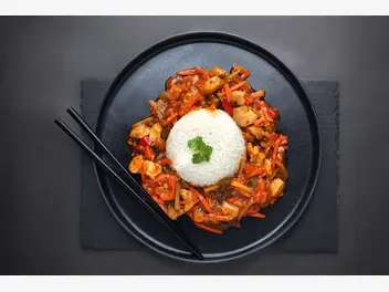 Ilustracja artykułu klasyki kuchni chińskiej do przygotowania w domu. musisz ich spróbować!