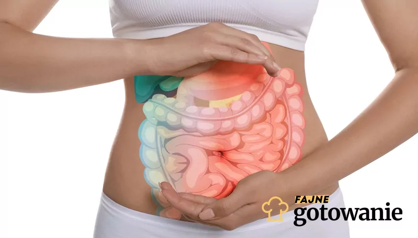Zdrowe jelita, zdrowy organizm.