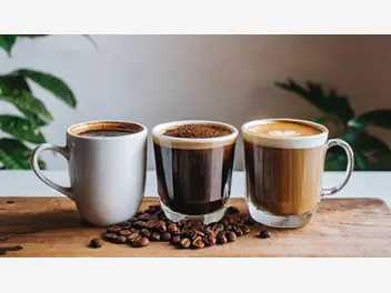 Ilustracja artykułu wypijaj 3 kawy dziennie, a schudniesz!