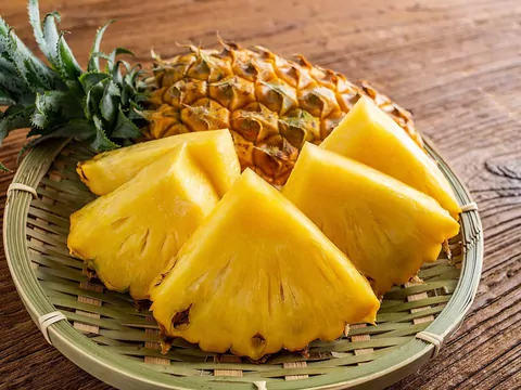 Ananas – tropikalny owoc o wyjątkowych właściwościach