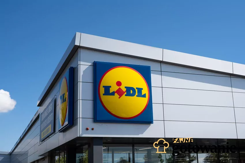 Sklep Lidl