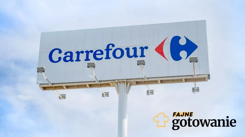 Sklep Carrefour