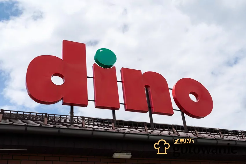 Logo sklepu Dino