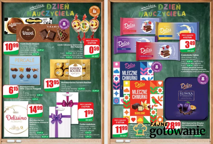 Dino - gazetka