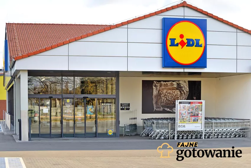 Sklep Lidl