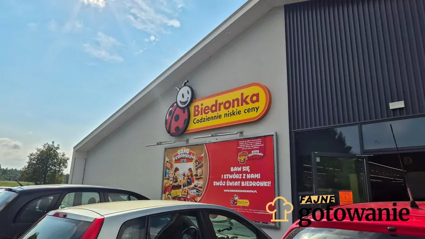 Sklep Biedronka