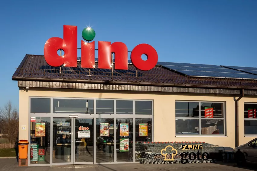 Market Dino