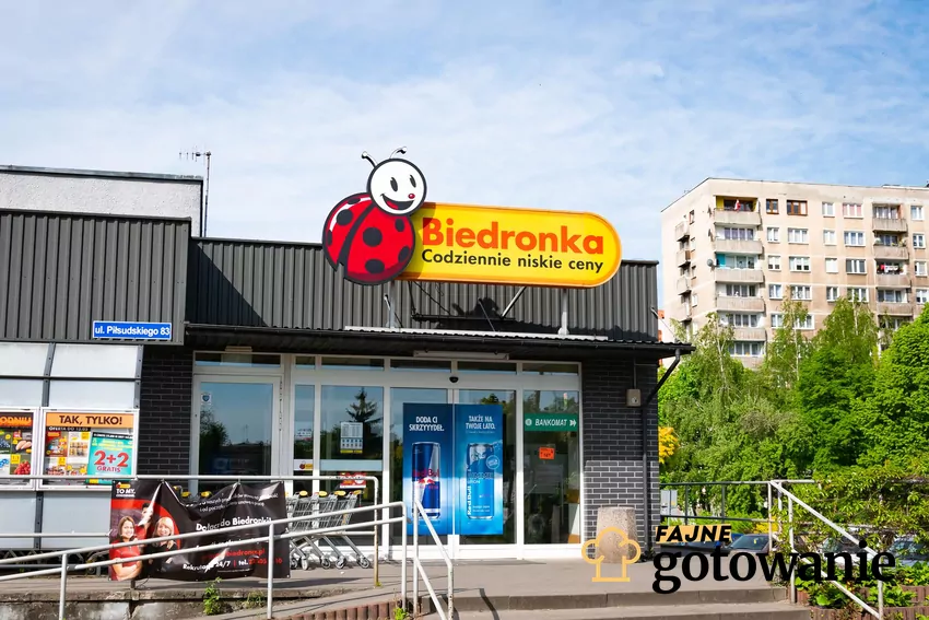 Przegląd gazetki Biedronki z dn. 6-11.10 Różne rodzaje kawy zaparzone w filiżankach